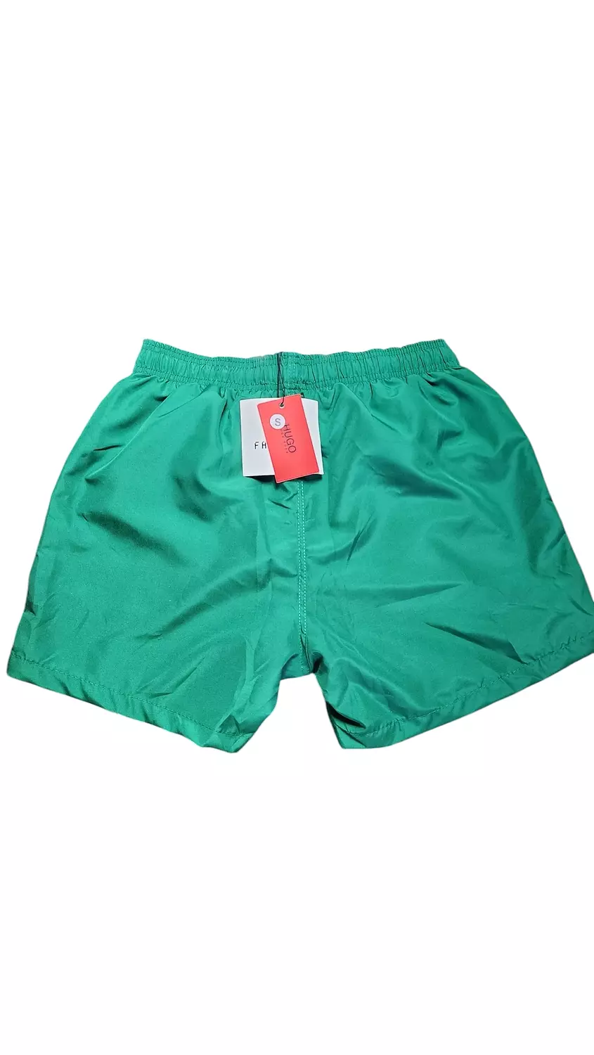Hugo Fully lined Green 2