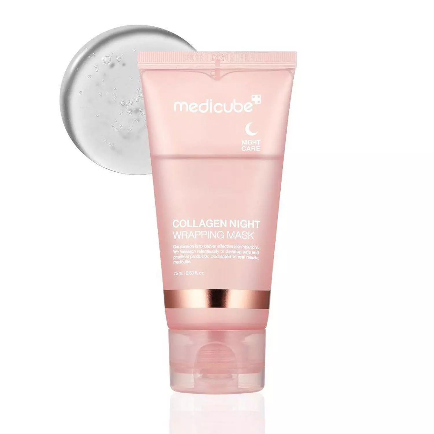 Medicube Collagen Mask hover image
