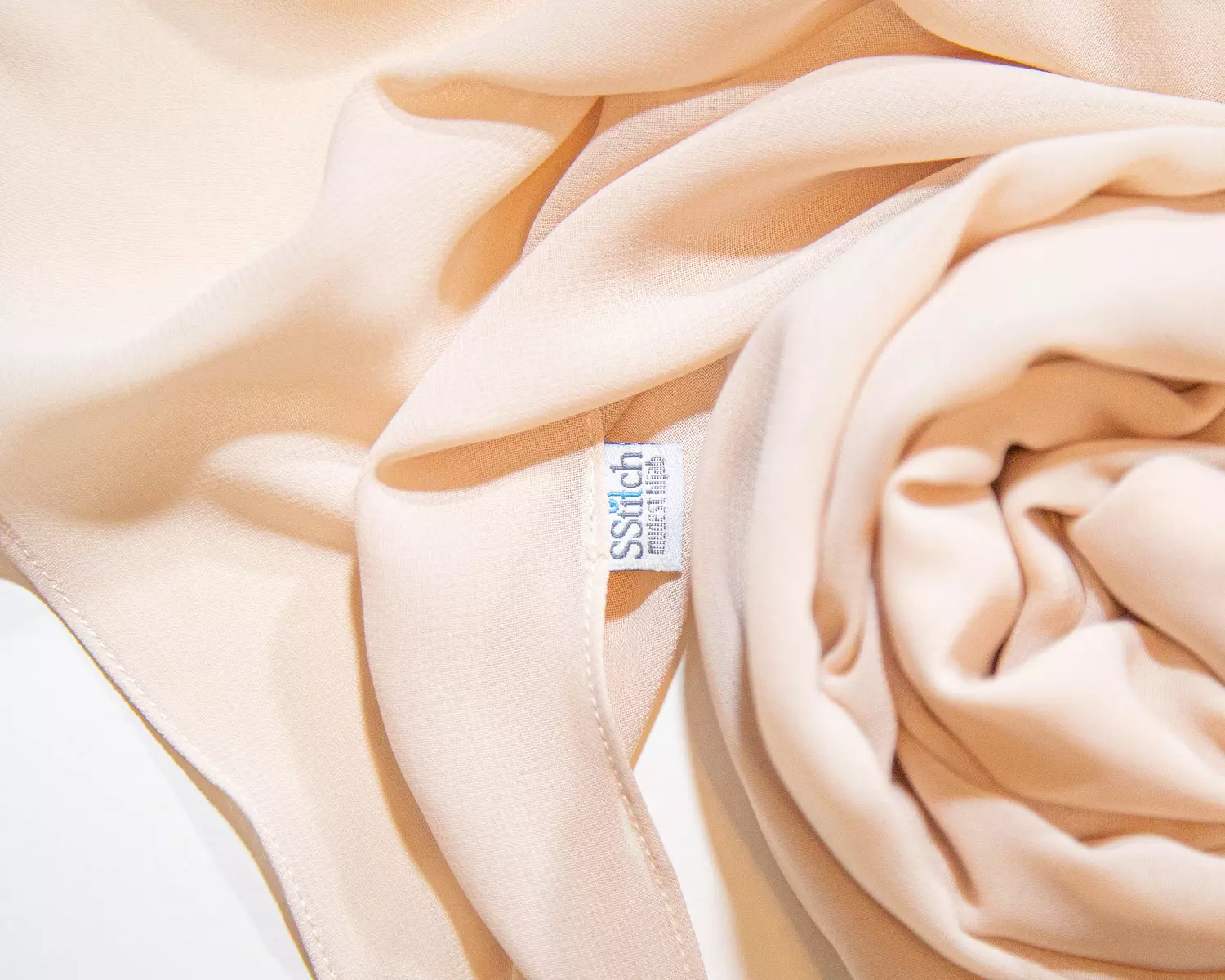 021 Hijab- Beige  1