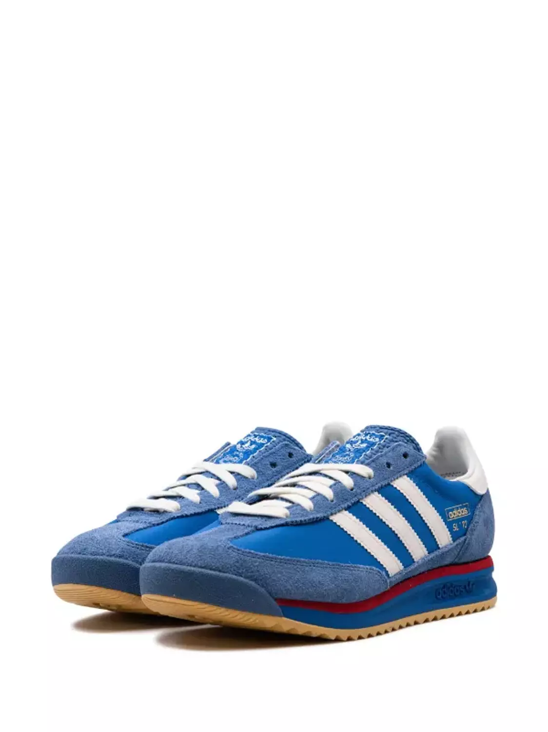 Adidas SL 72 RS XLD "Blue Scarlet 2