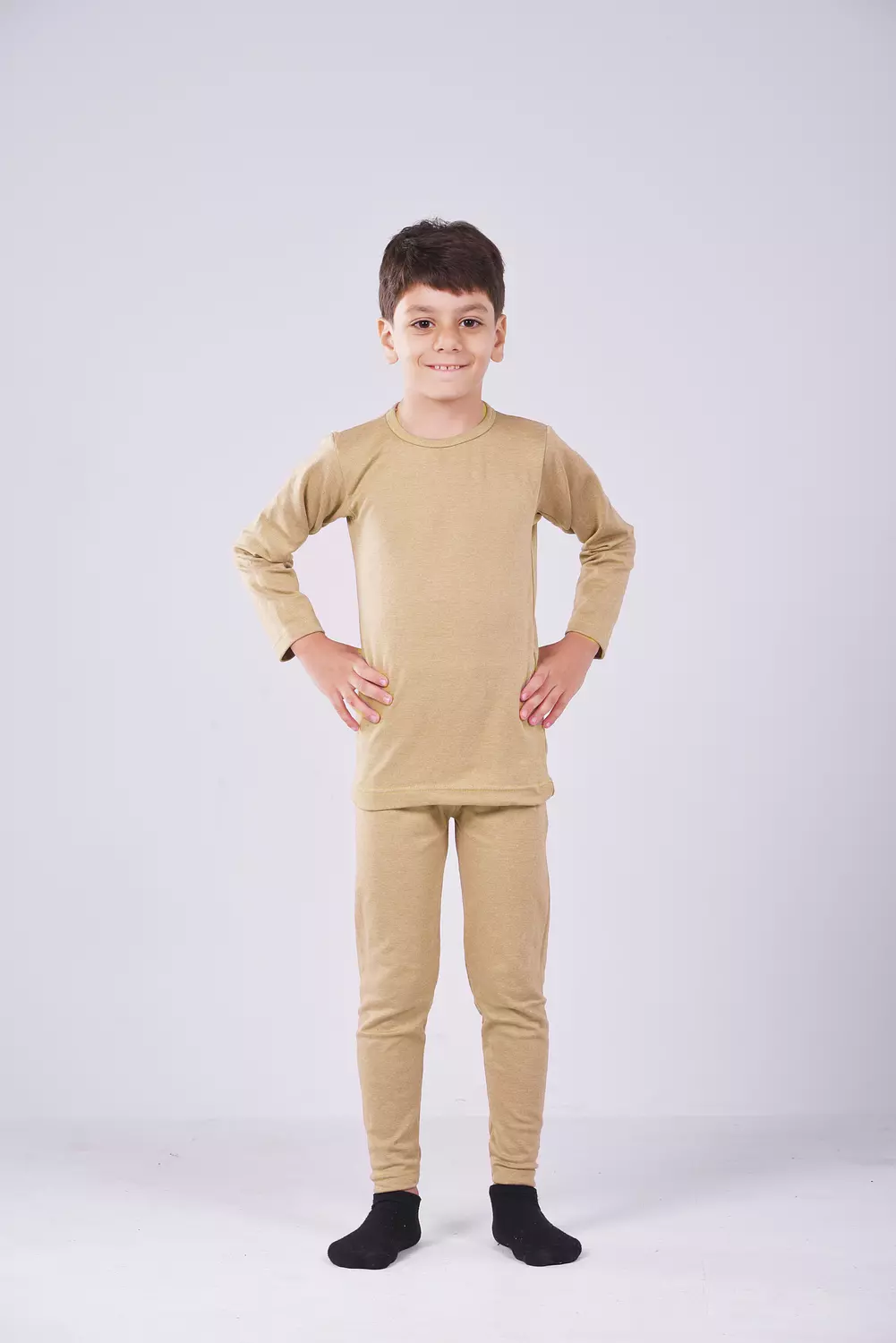 طقم دفاية أطفال (من 6 شهور إلي 4 سنوات) 30