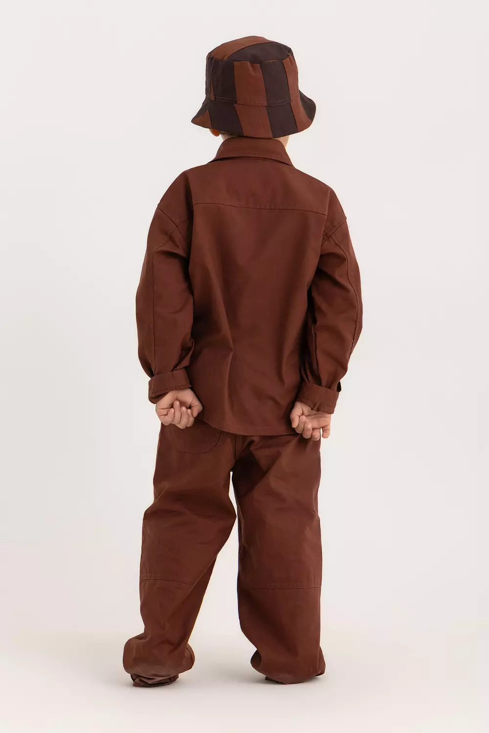 The Kiko Relaxed Kids Oxford Shirt 11
