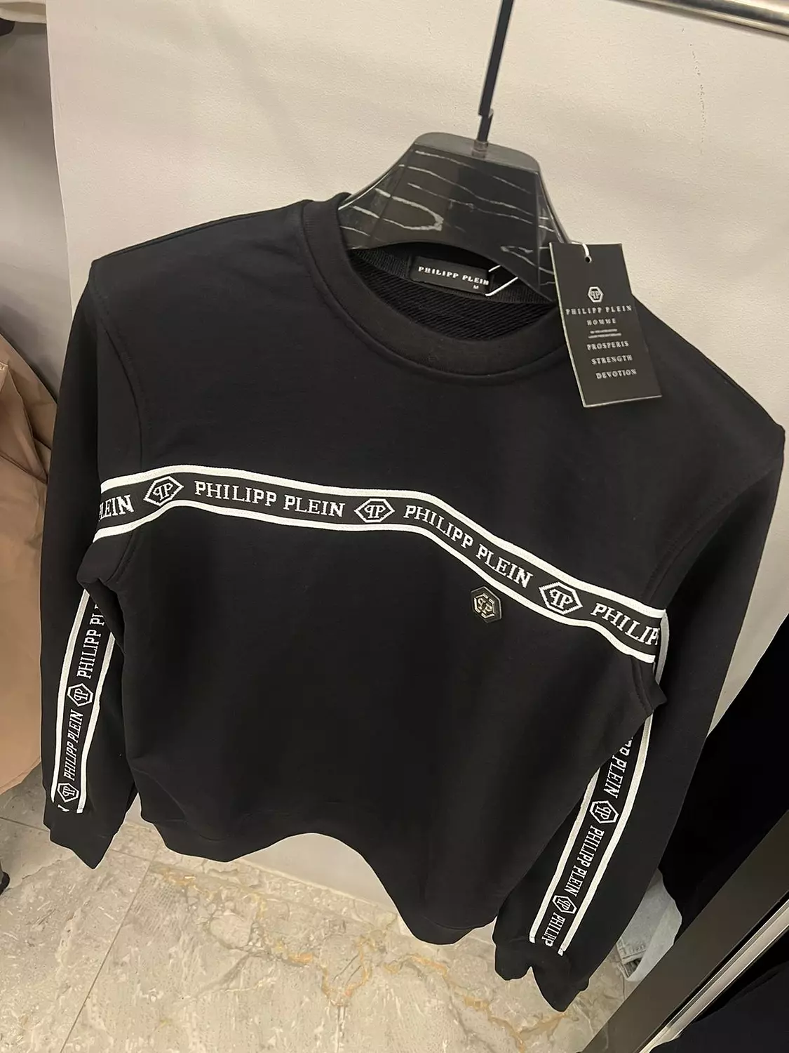 PHILIPP PLIEN SWEATSHIRT 3