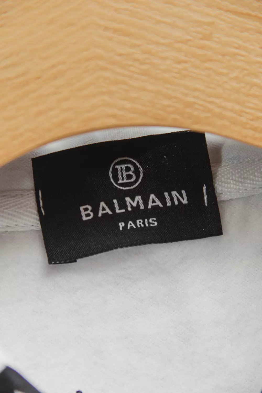 BALMAIN HOODIE / 1555 4