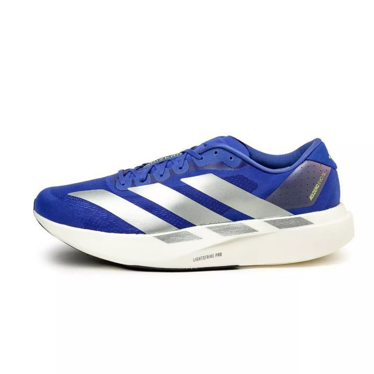Adizero EVO SL Shoes Blue 3