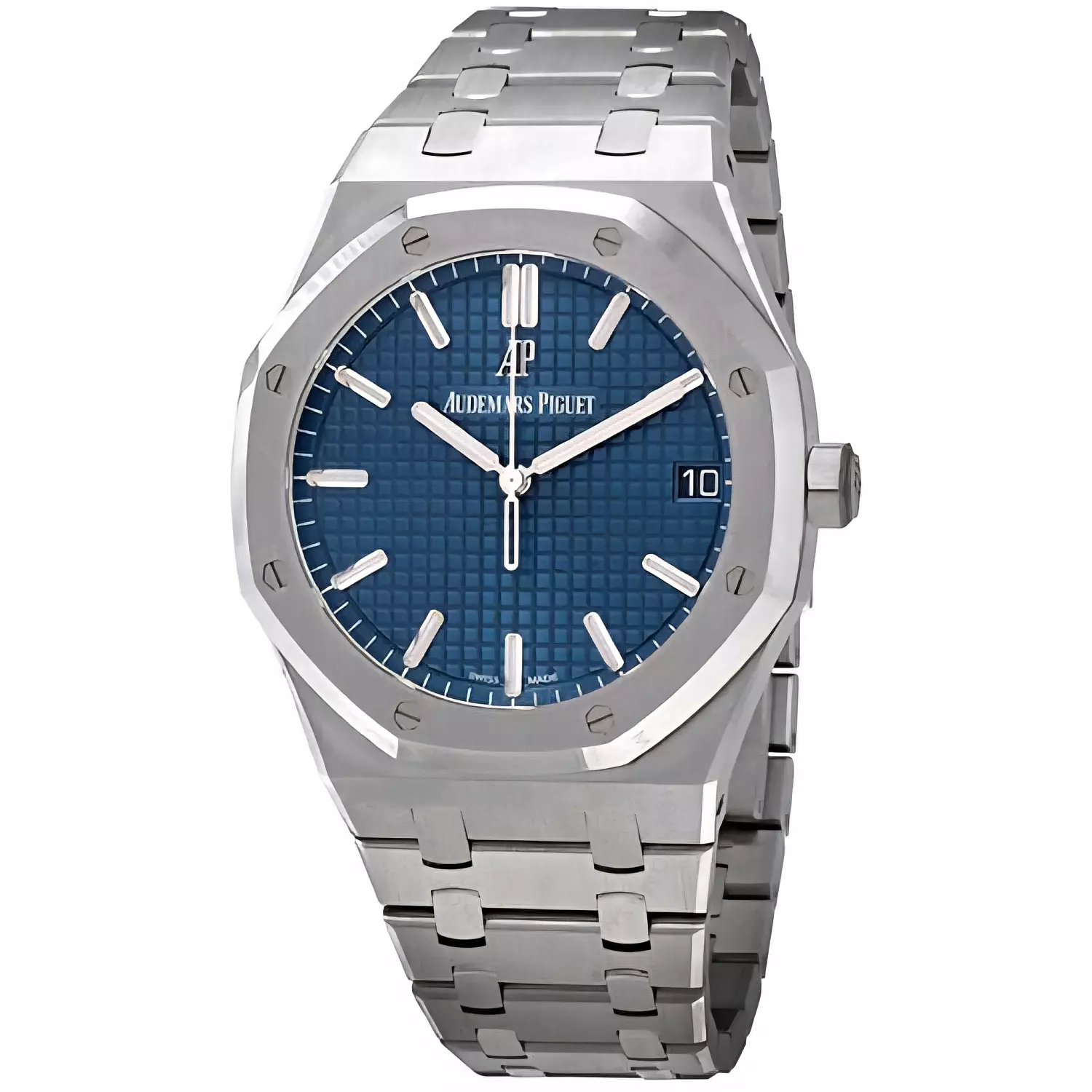 Audemars Piguet Royal Oak Blue hover image