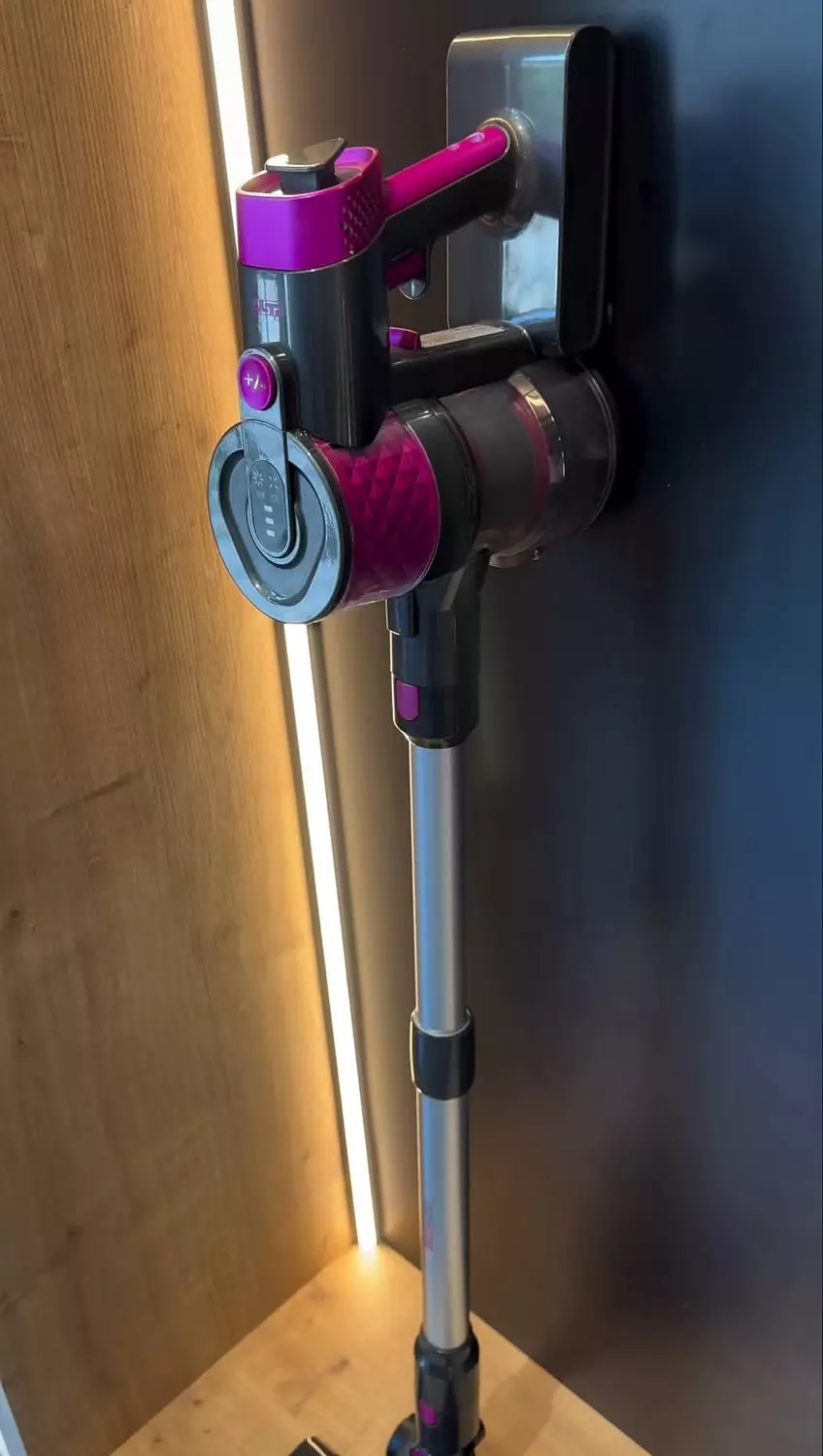 dsp cordless vacuum cleaner 3