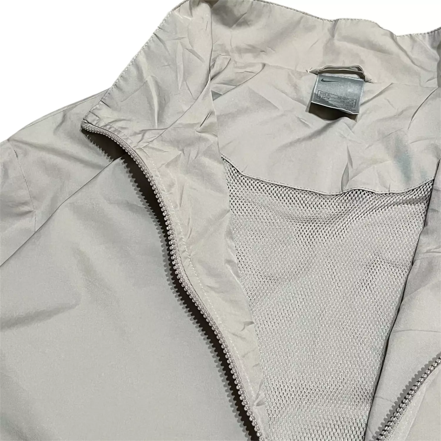 00s Vntg Nike Track Jacket 2