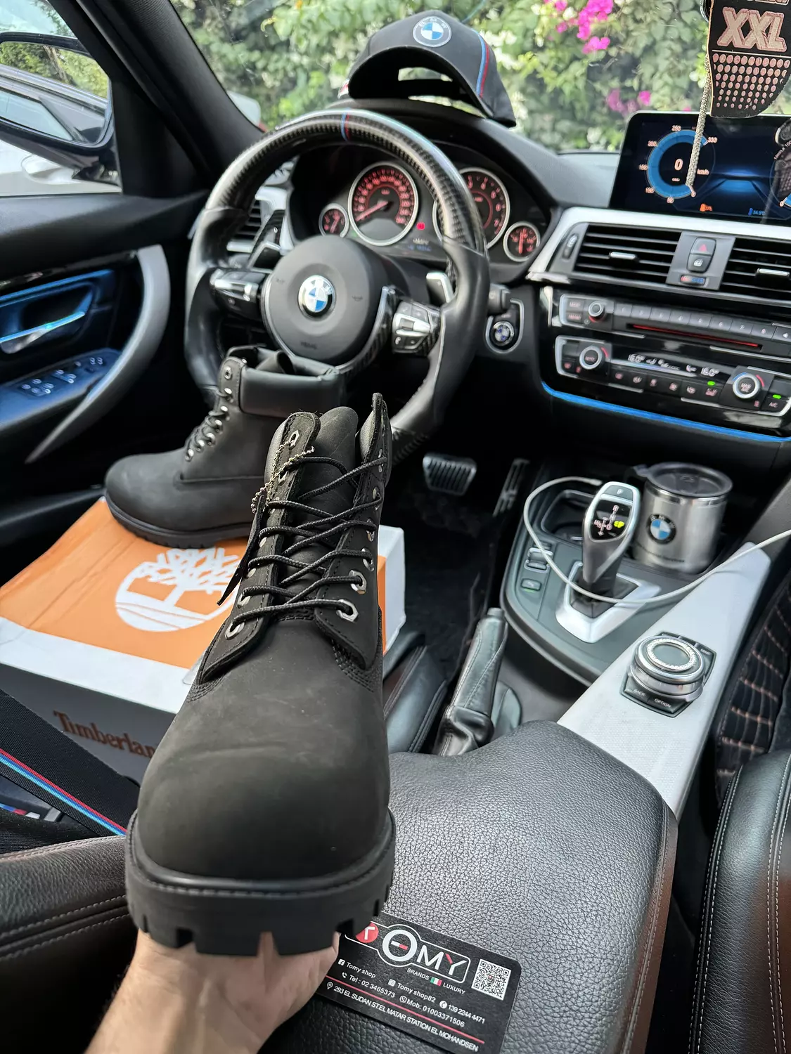 TIMBERLAND WATERPROOF FOR MEN 3