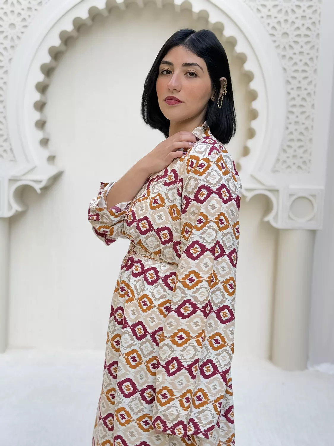R E M A L dress  image