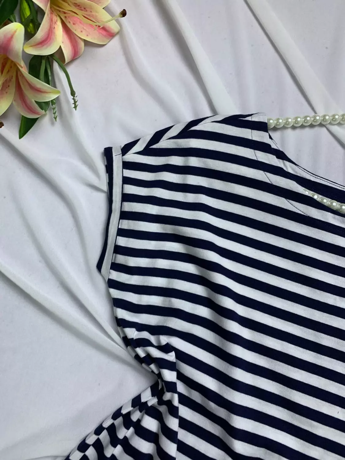 Pure cotton shirt dress from Next uk hover image