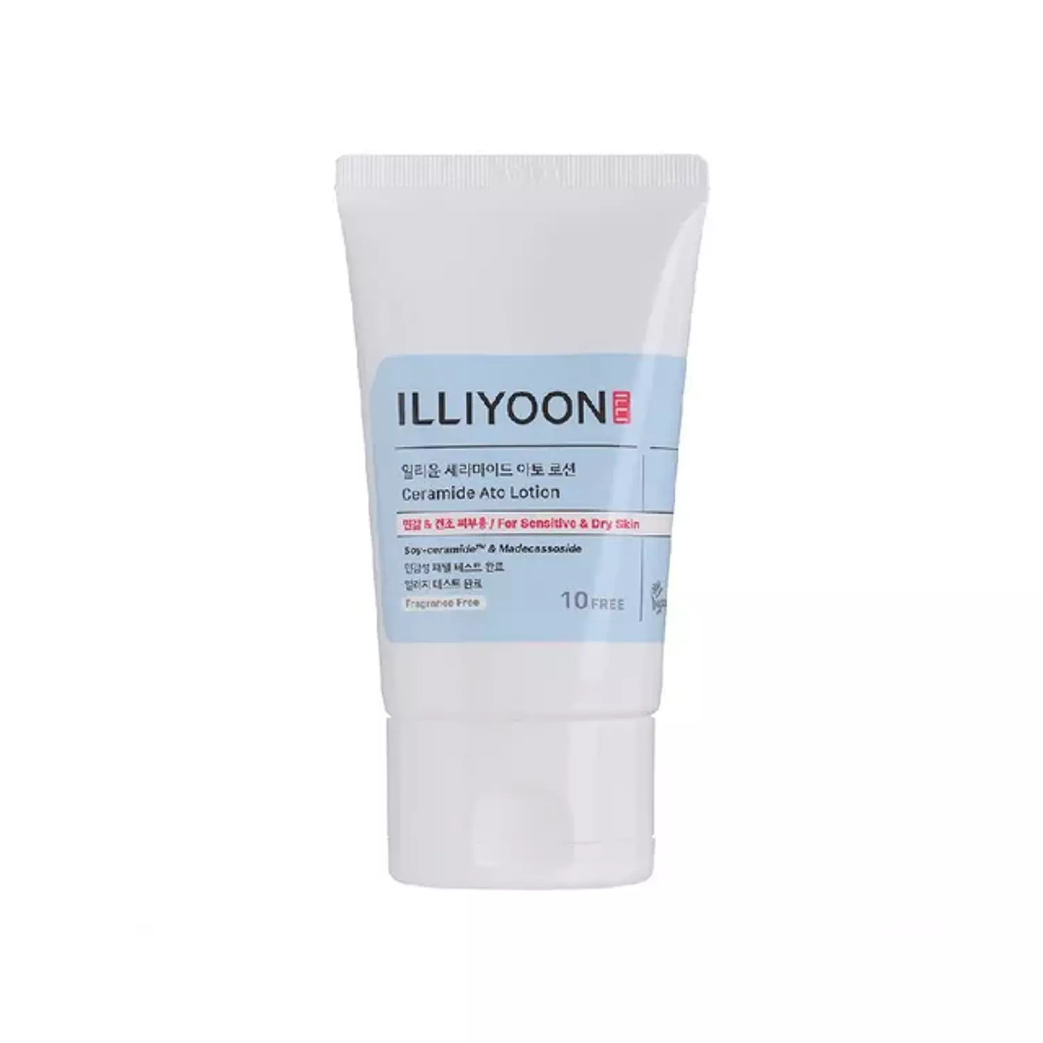 ILLIYOON - Ceramide Ato Lotion Mini Tube 50ml image