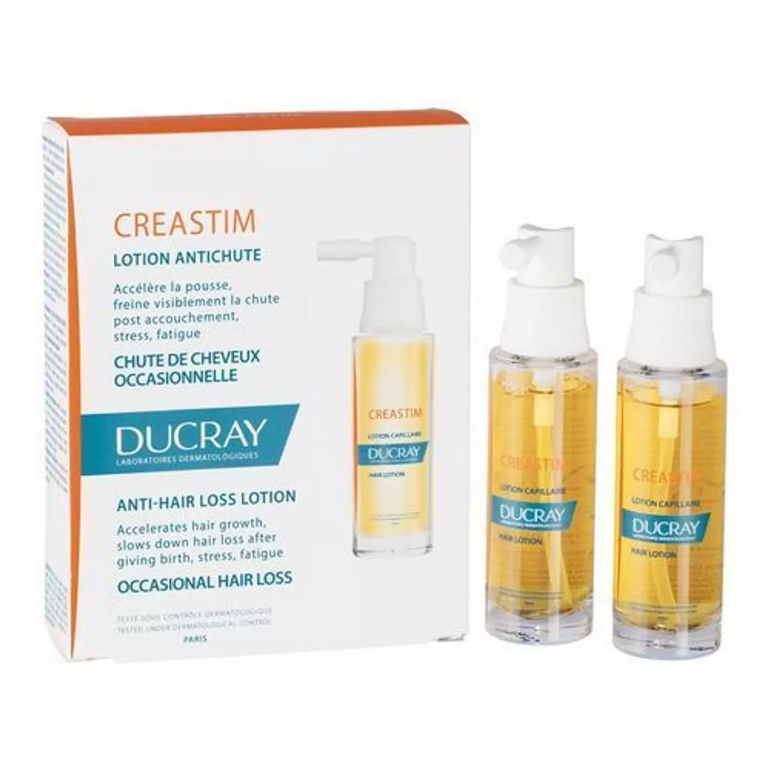 DUCRAY CREASTIM LOTION 2*30 ML image