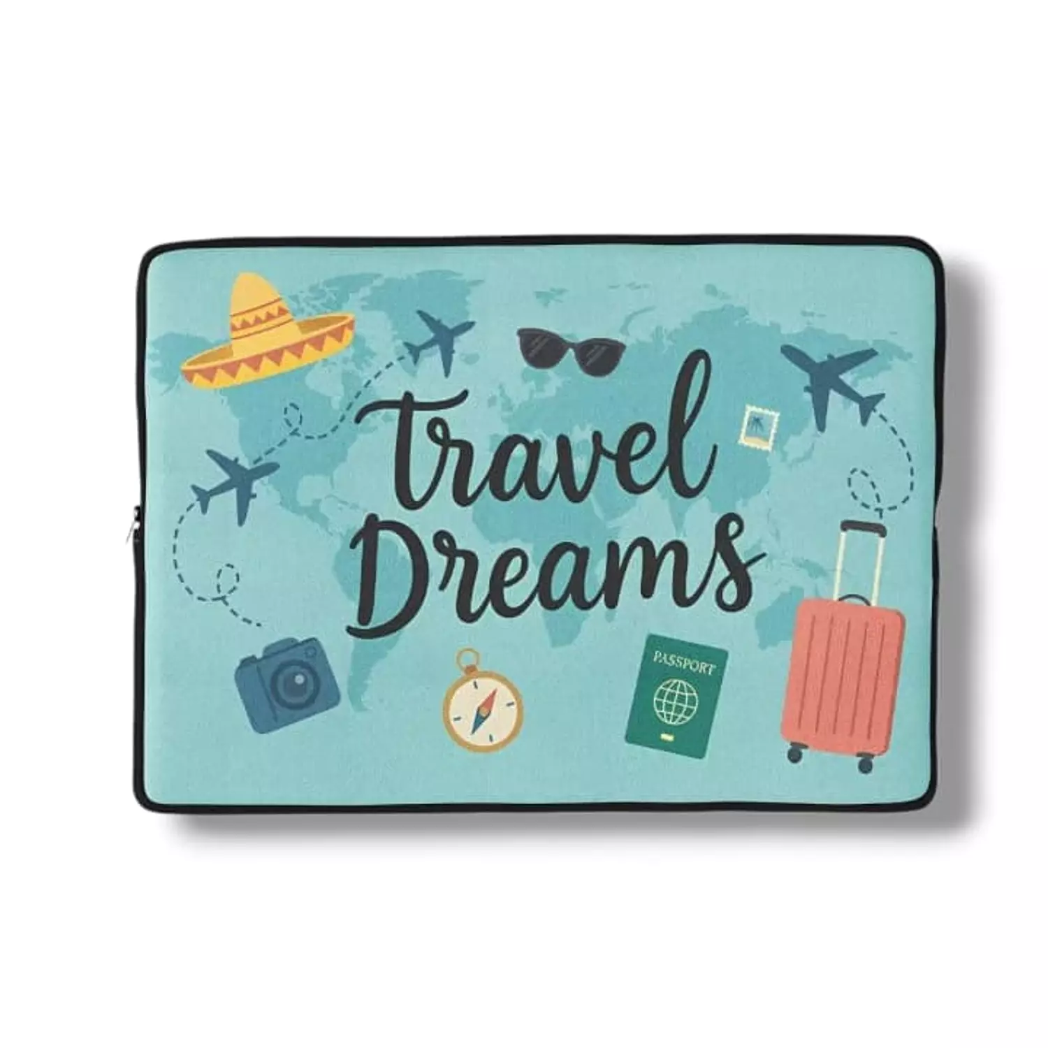 Travel dreams image