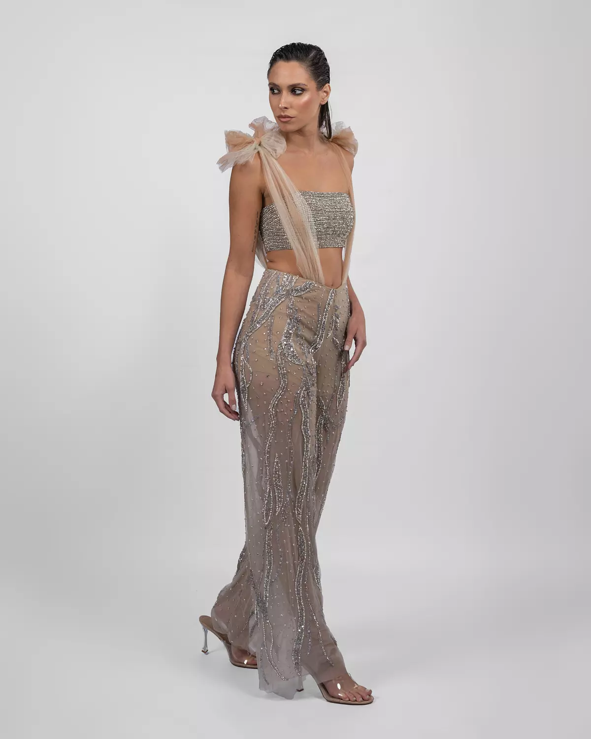 Divine Silver Jumpsuit 3