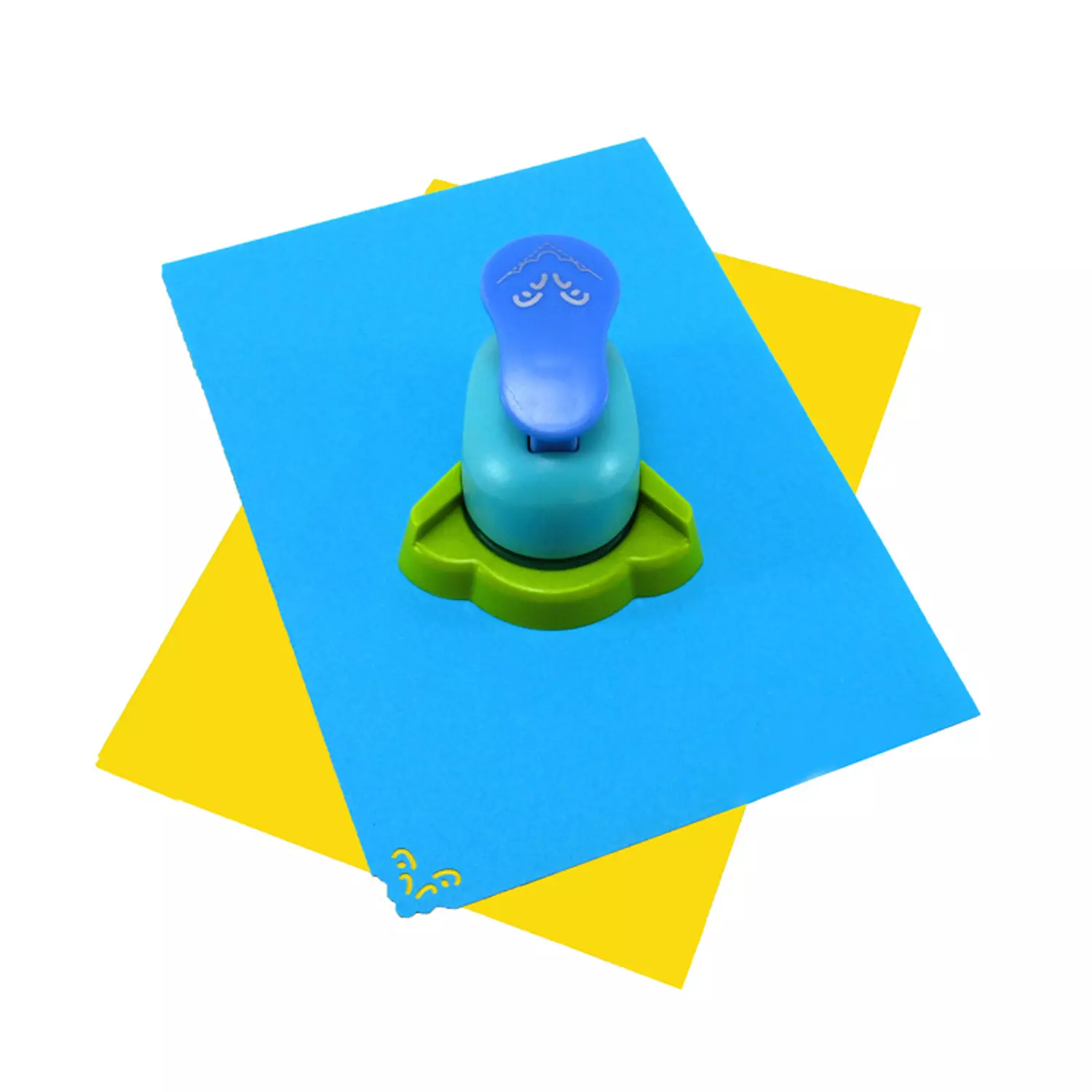 Decorative Corner Paper Punch 1 inch 7