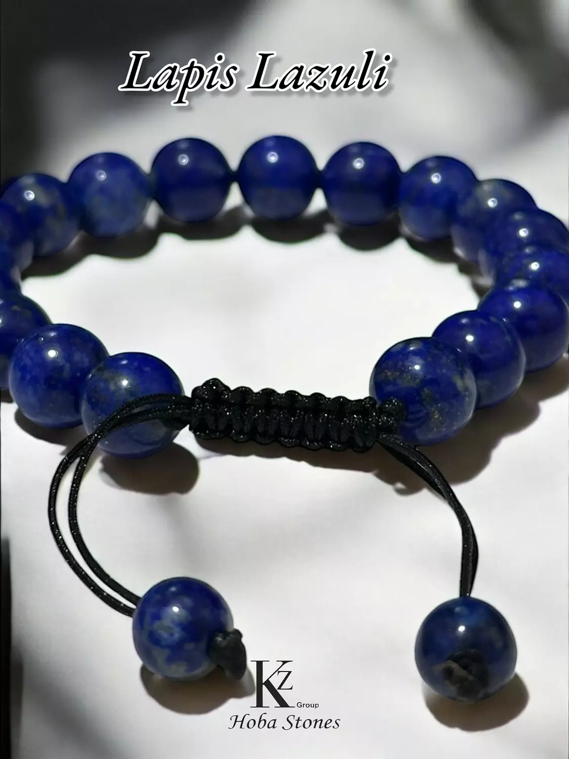 Bracelet Lapis Lazuli  2