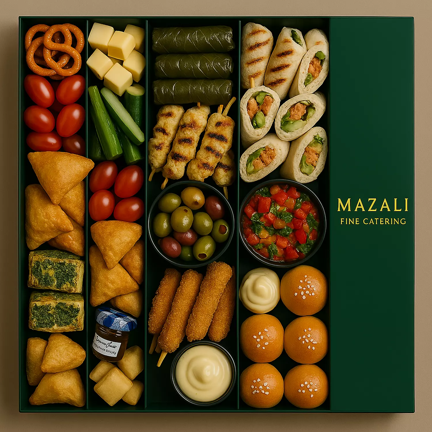 Grazing Box image