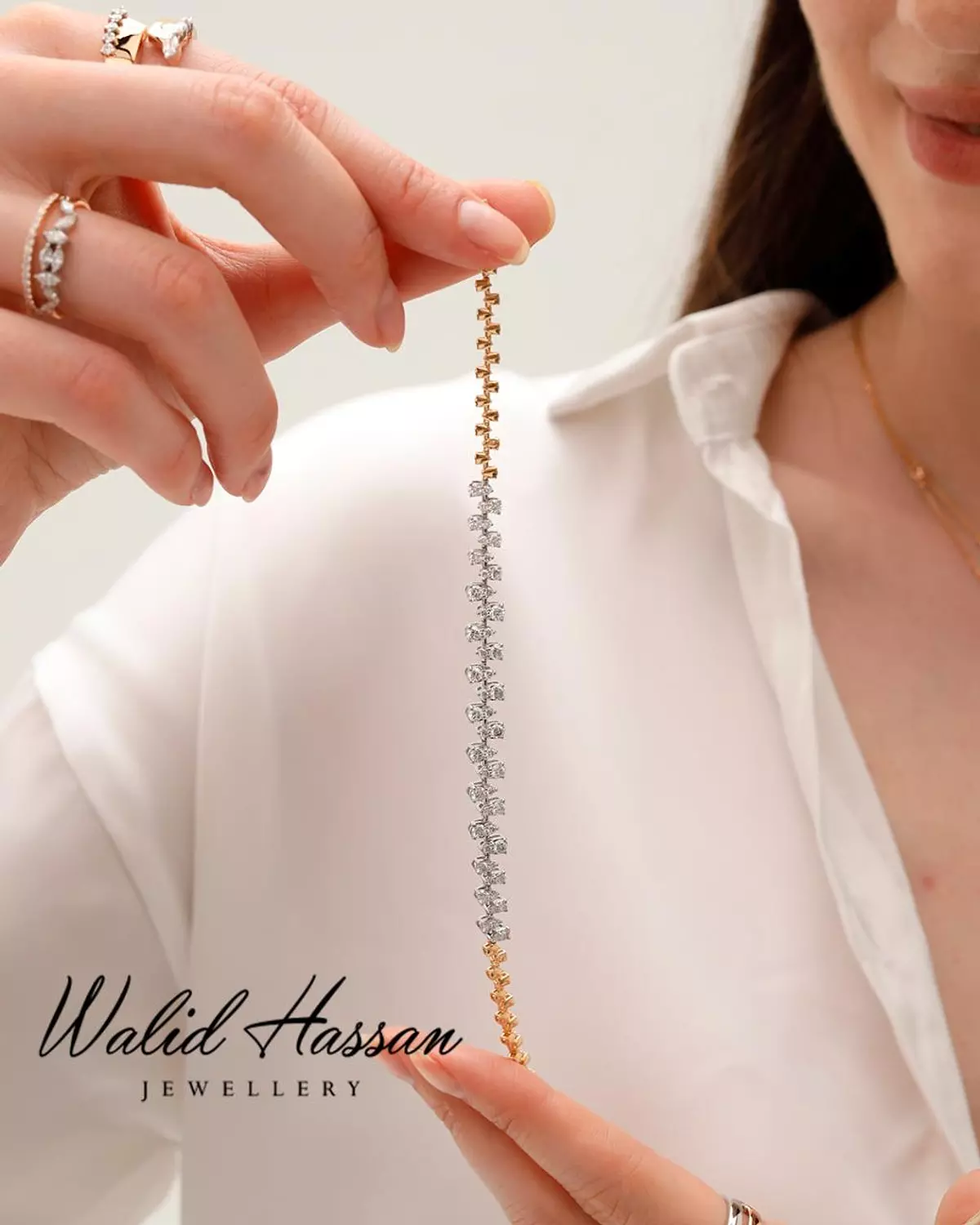 diamond bracelet 846 4