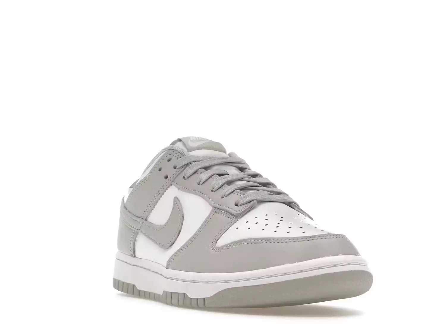 Nike Dunk Low Grey Fog hover image