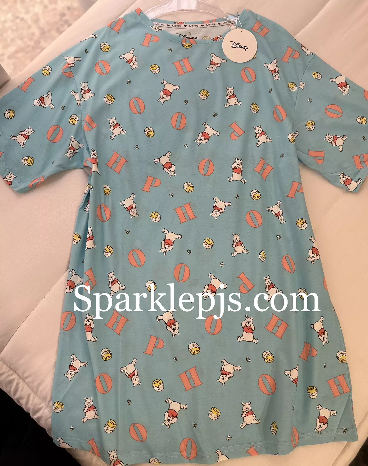 Pooh Nightshirt primark hover image