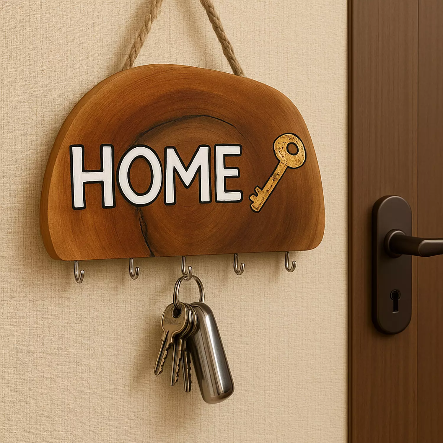 Home Key Hanger 1