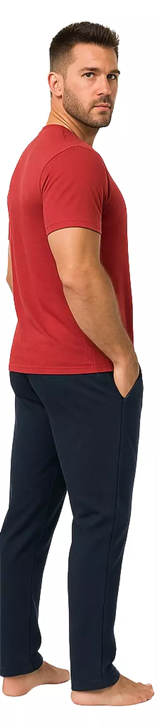 Men Printed Training - Short Per. - Maroon - 2685 2