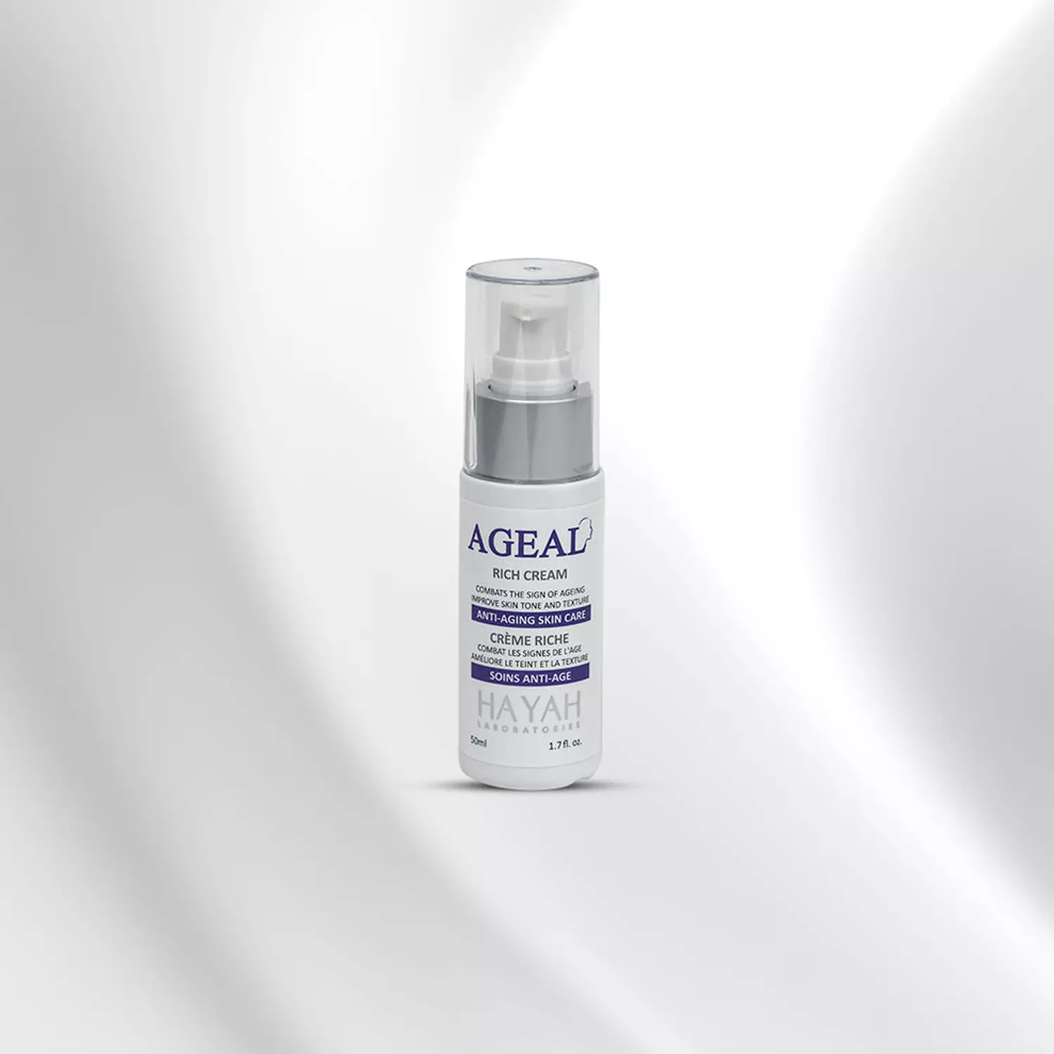 AGEAL Rich Cream 50ml image