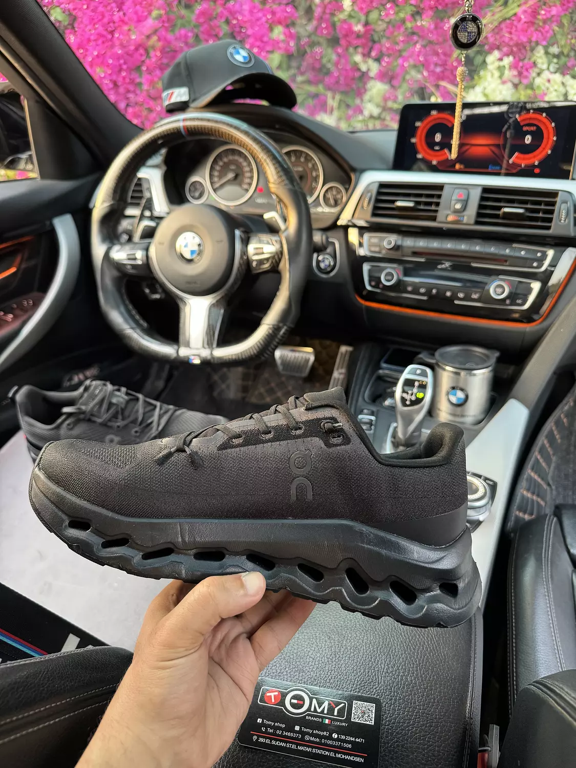 On cloud hover image