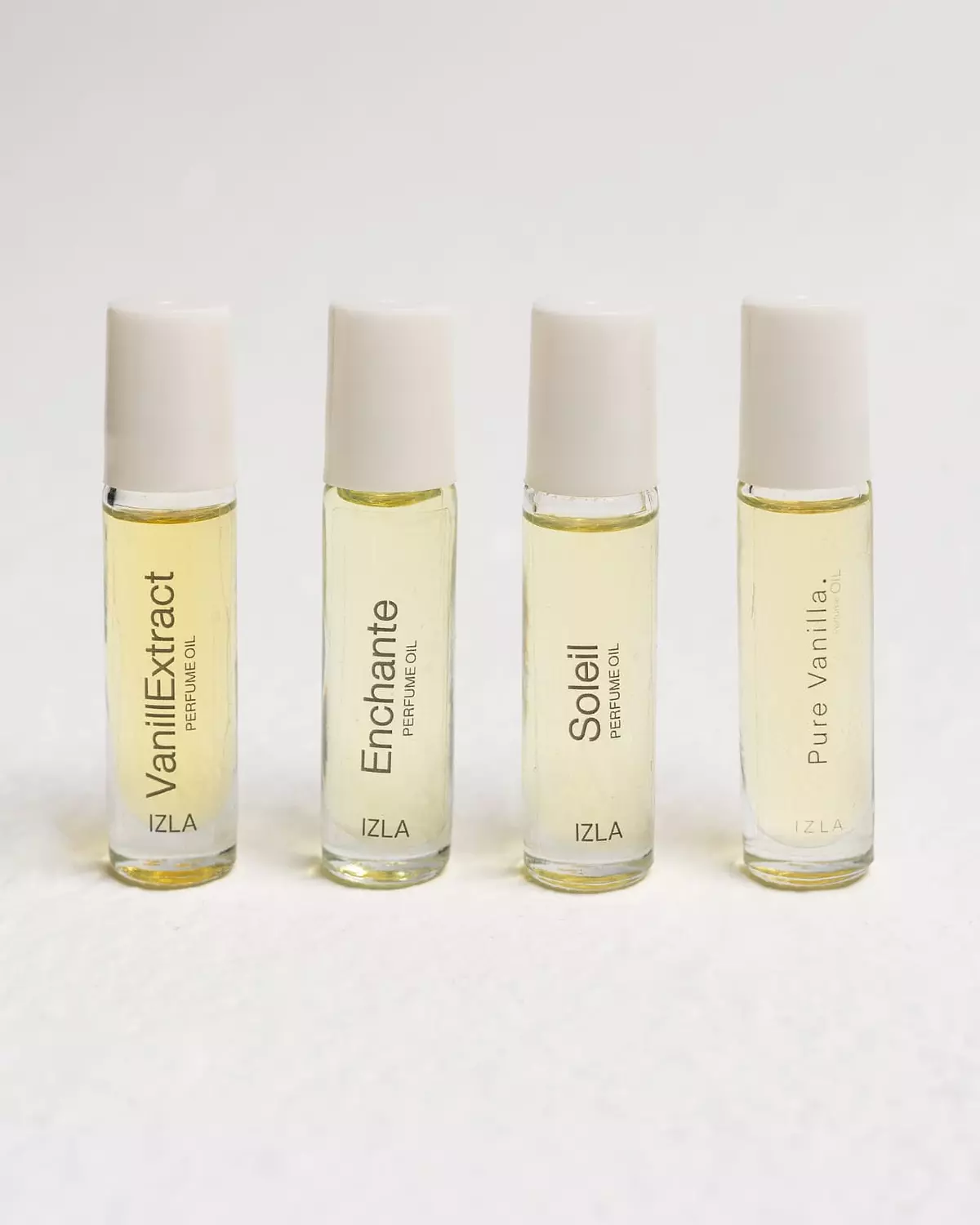<p style="text-align: start">PERFUME OILS</p>