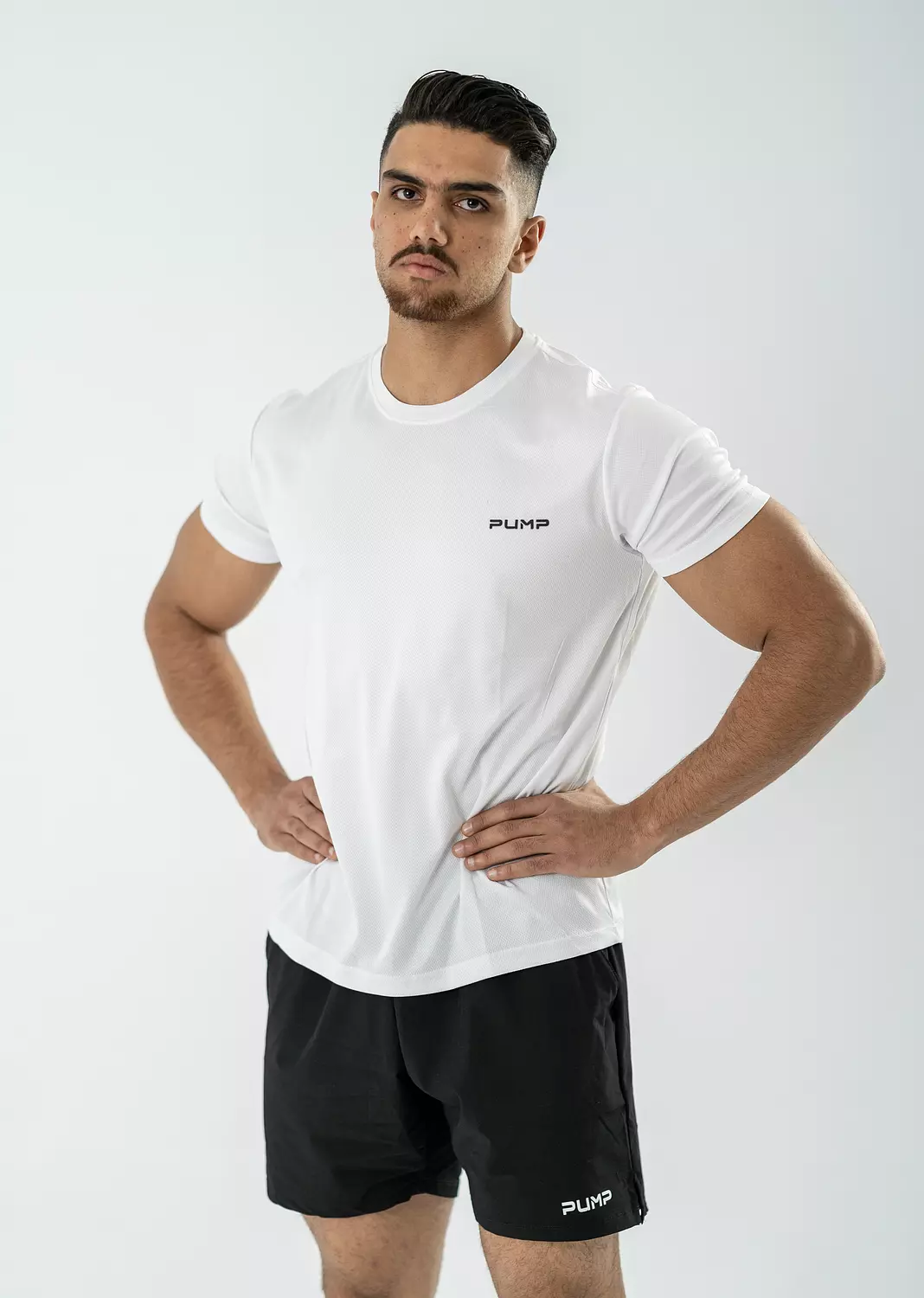 PUMP WHITE SHIRT hover image