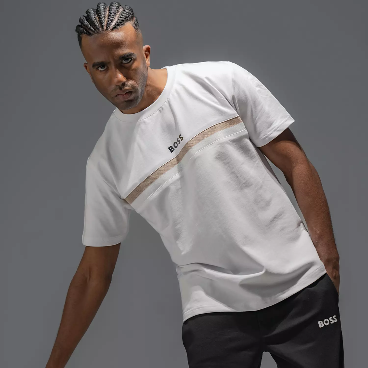 Tshirt  Boss Treko 5