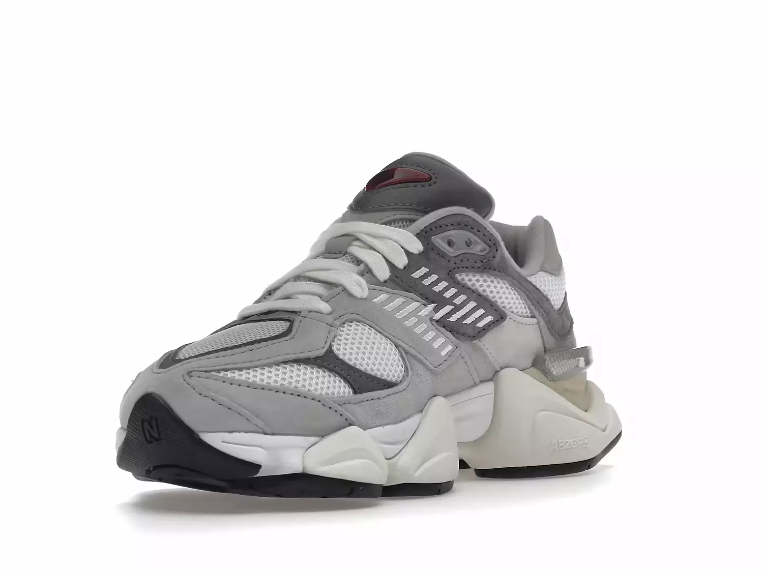 New Balance 9060 Rain Cloud Grey 2
