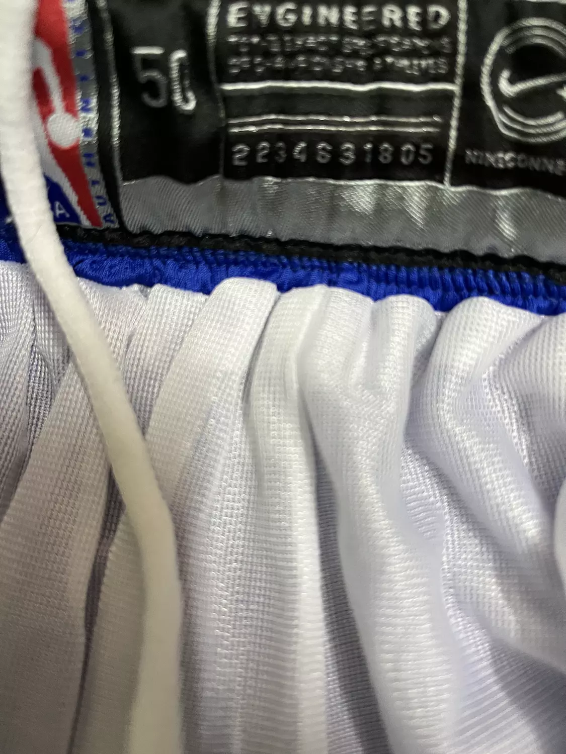 Nike Golden states Warriors NBA Shorts  1