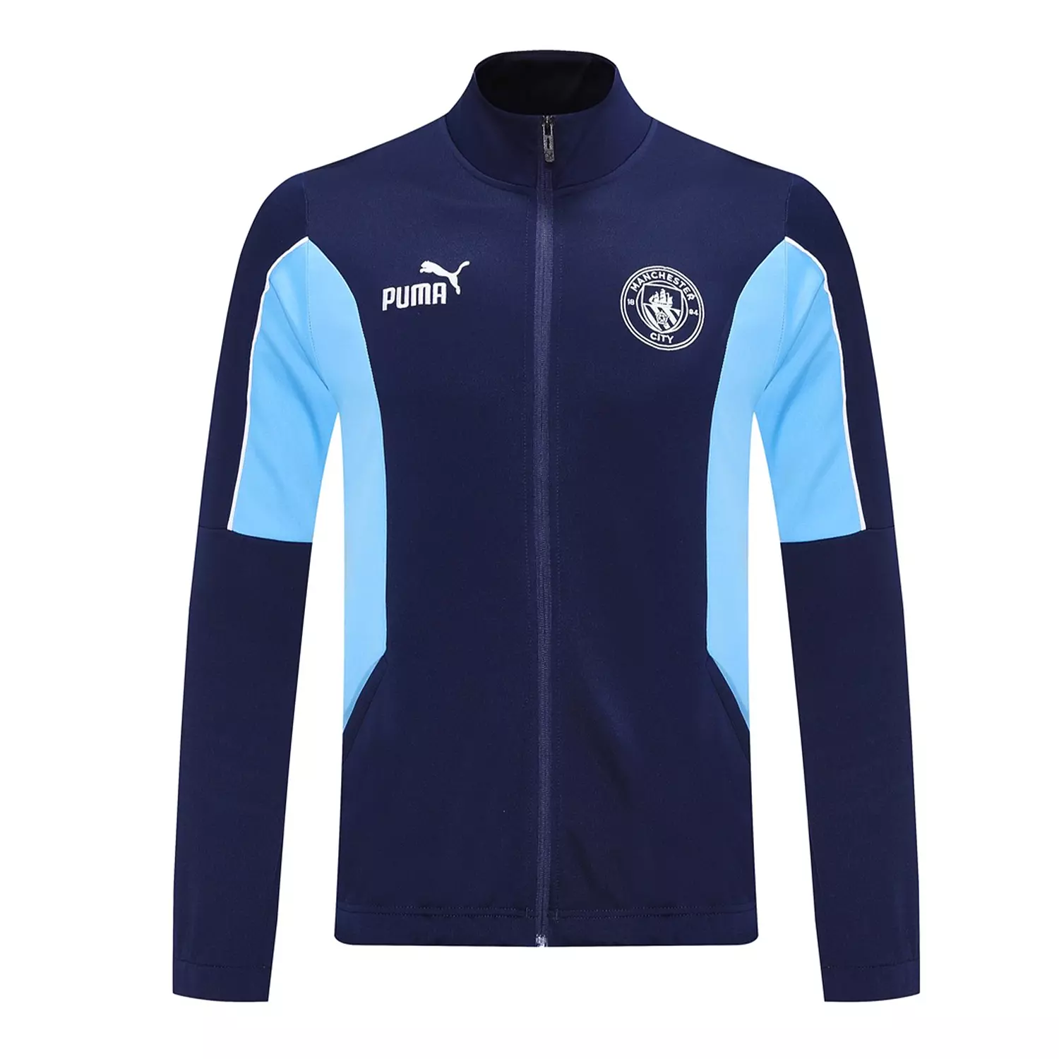 MANCHESTER CITY - TEAMS JACKET image