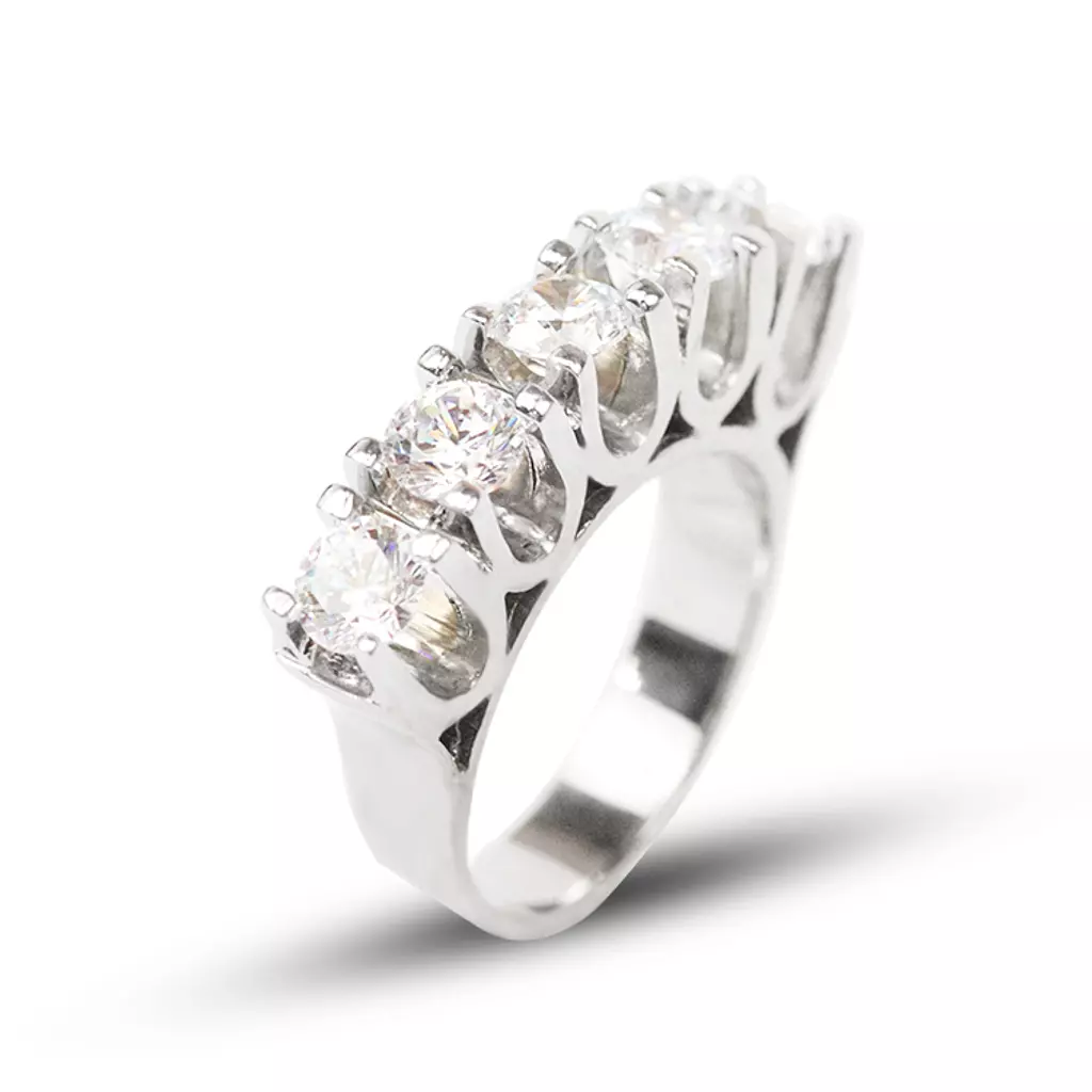Silver Ring