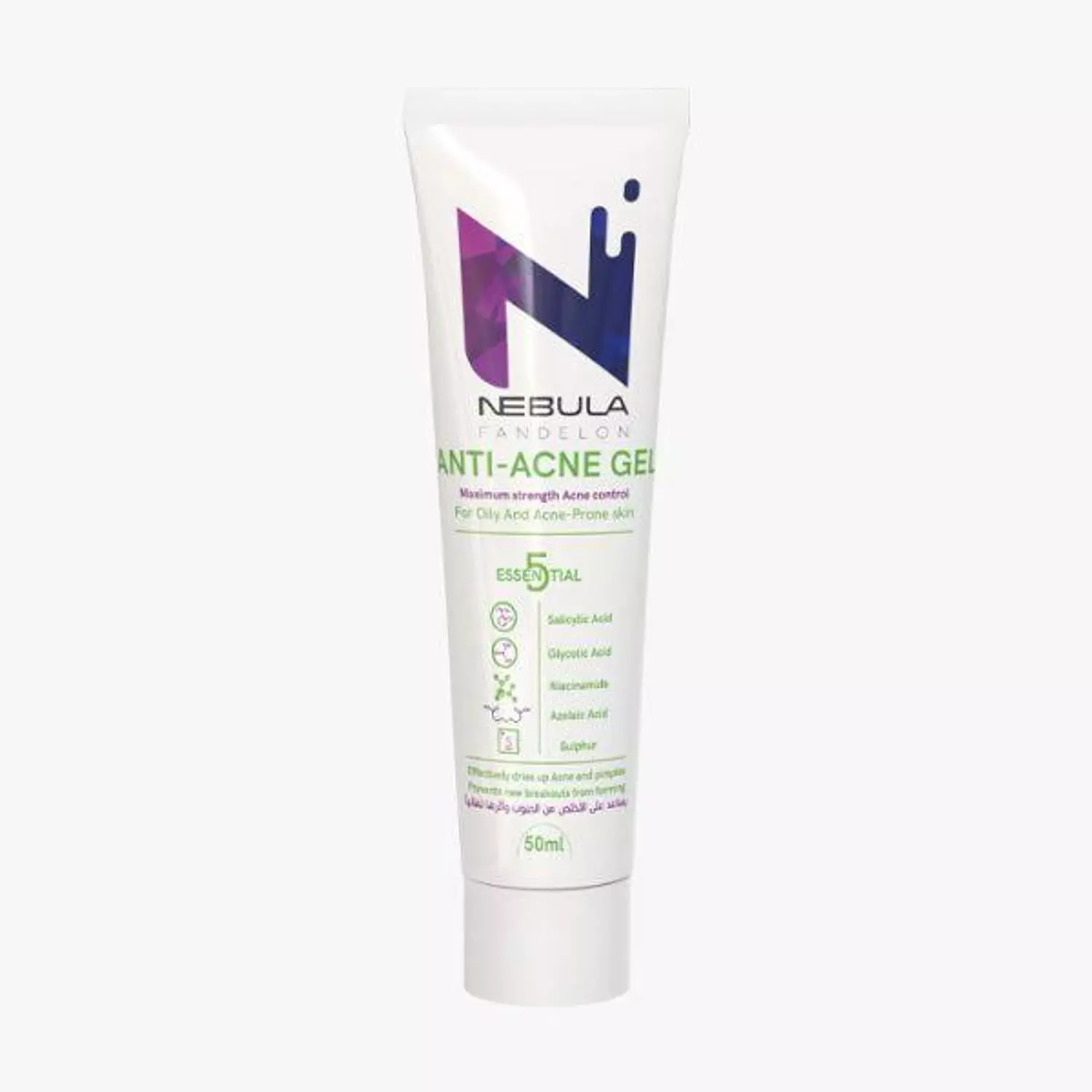 Nebula Acne Gel image