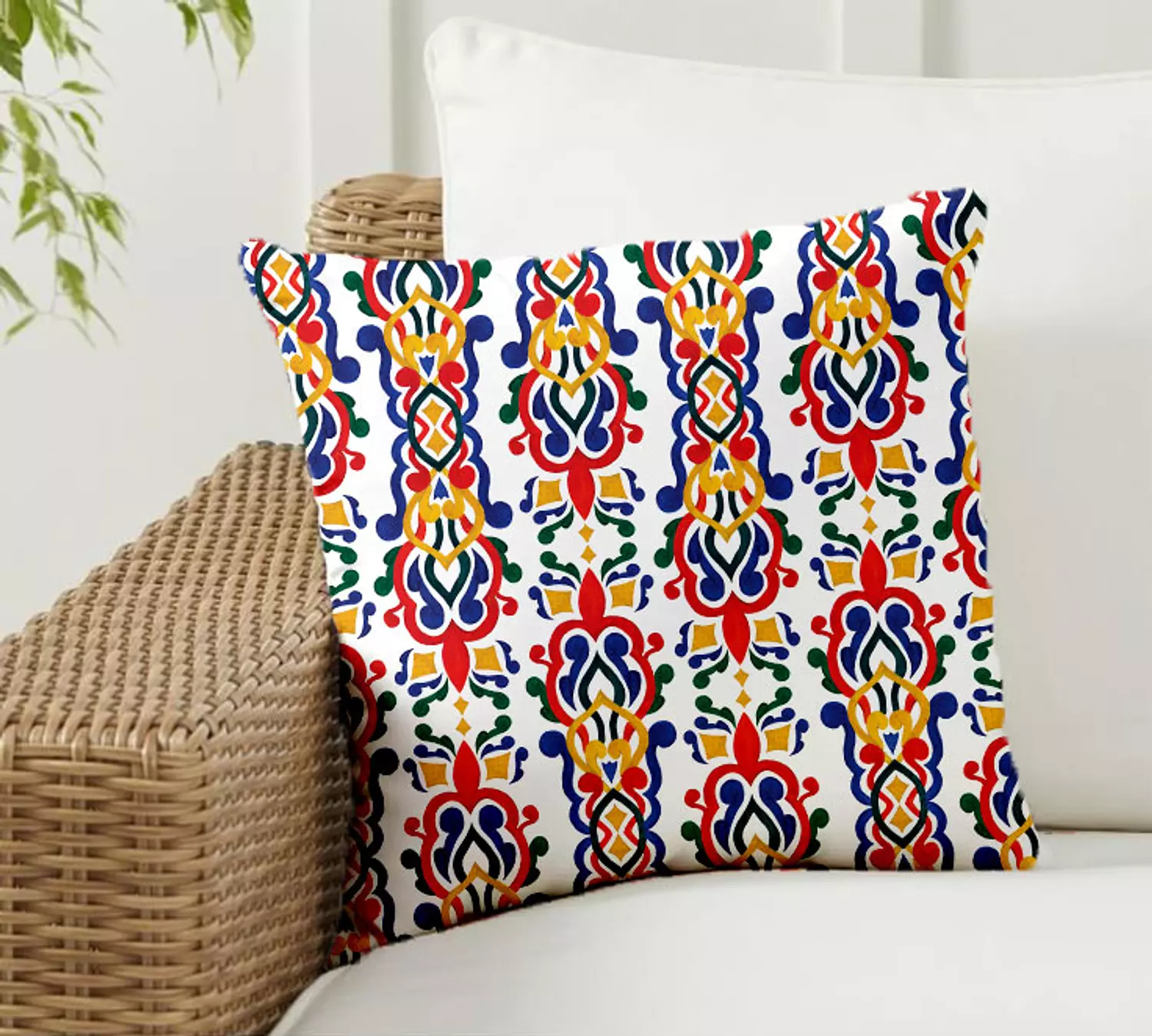 Khayamiya Cushion Cover  1