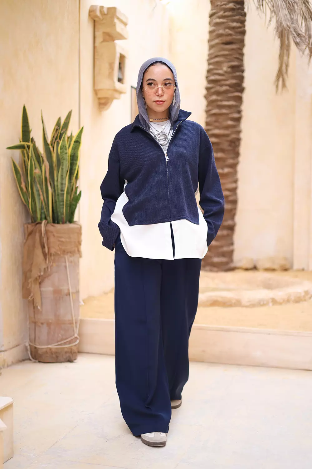 Serenity set in blue 2