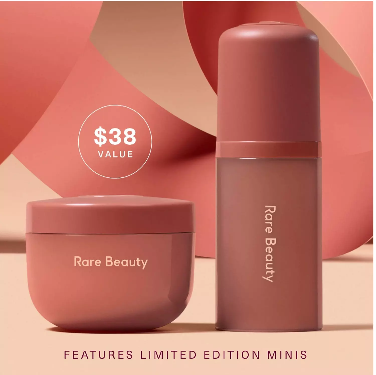 Rare Beauty by Selena Gomez  Mini Find Comfort: Awaken Confidence Body Essentials Gift Set 6
