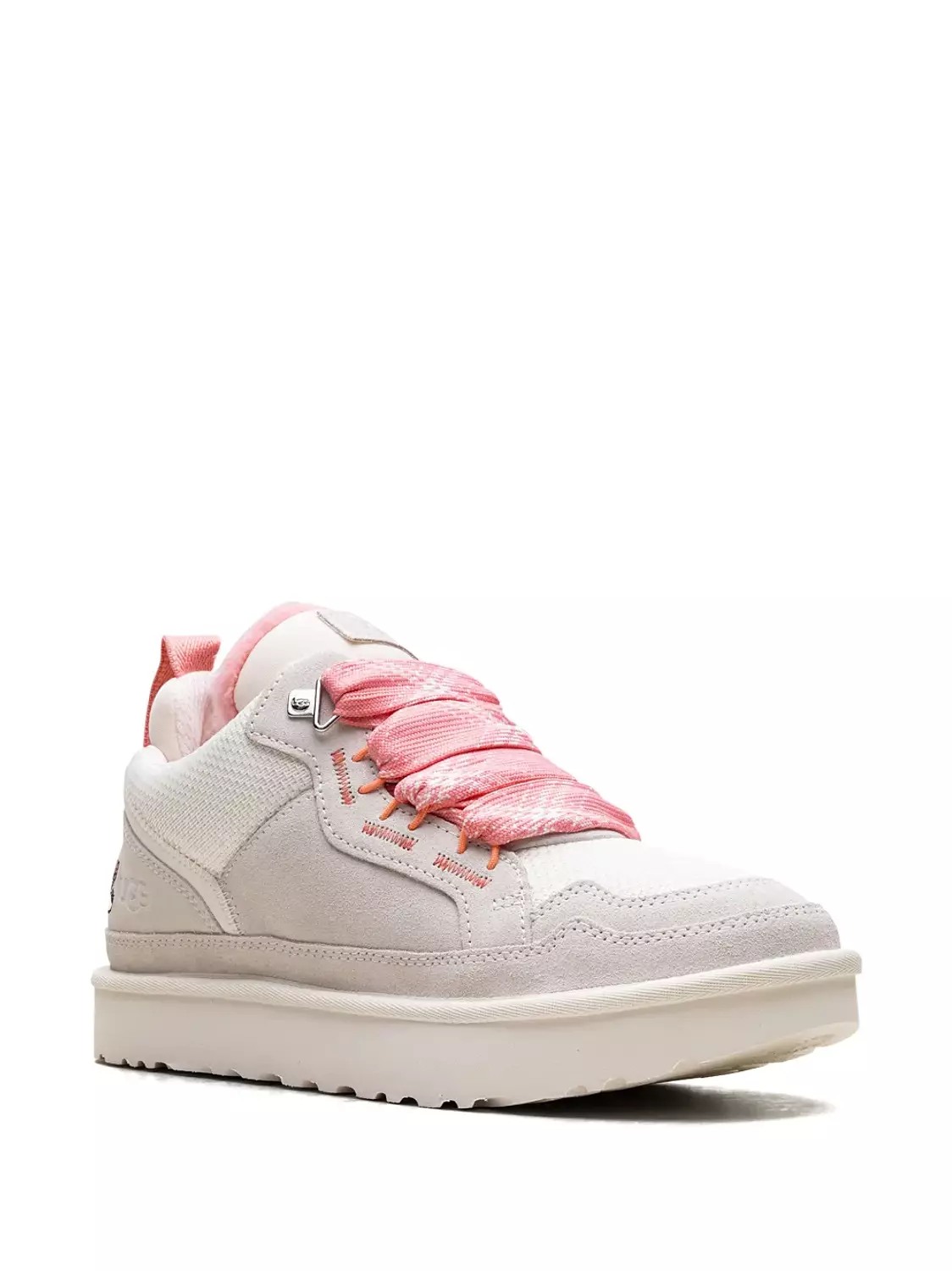 Lowmel Love '25 "Jasmine/Tropical Pink" sneakers 2