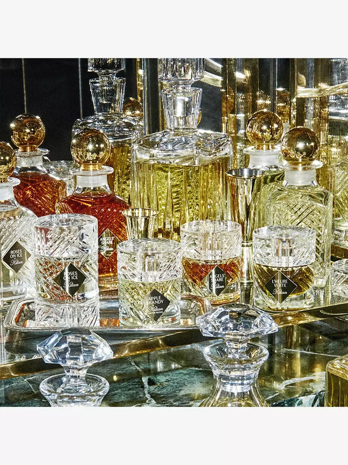 By kilian apple brandy 50 ml unisex no box  6