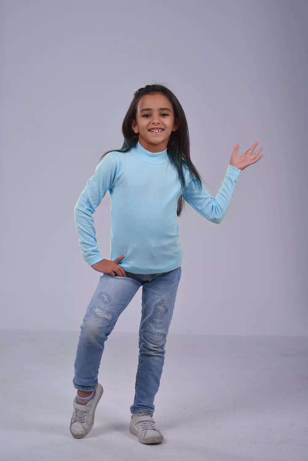 دفاية هاف كول أطفال (من 5 إلي 9 سنوات) 25