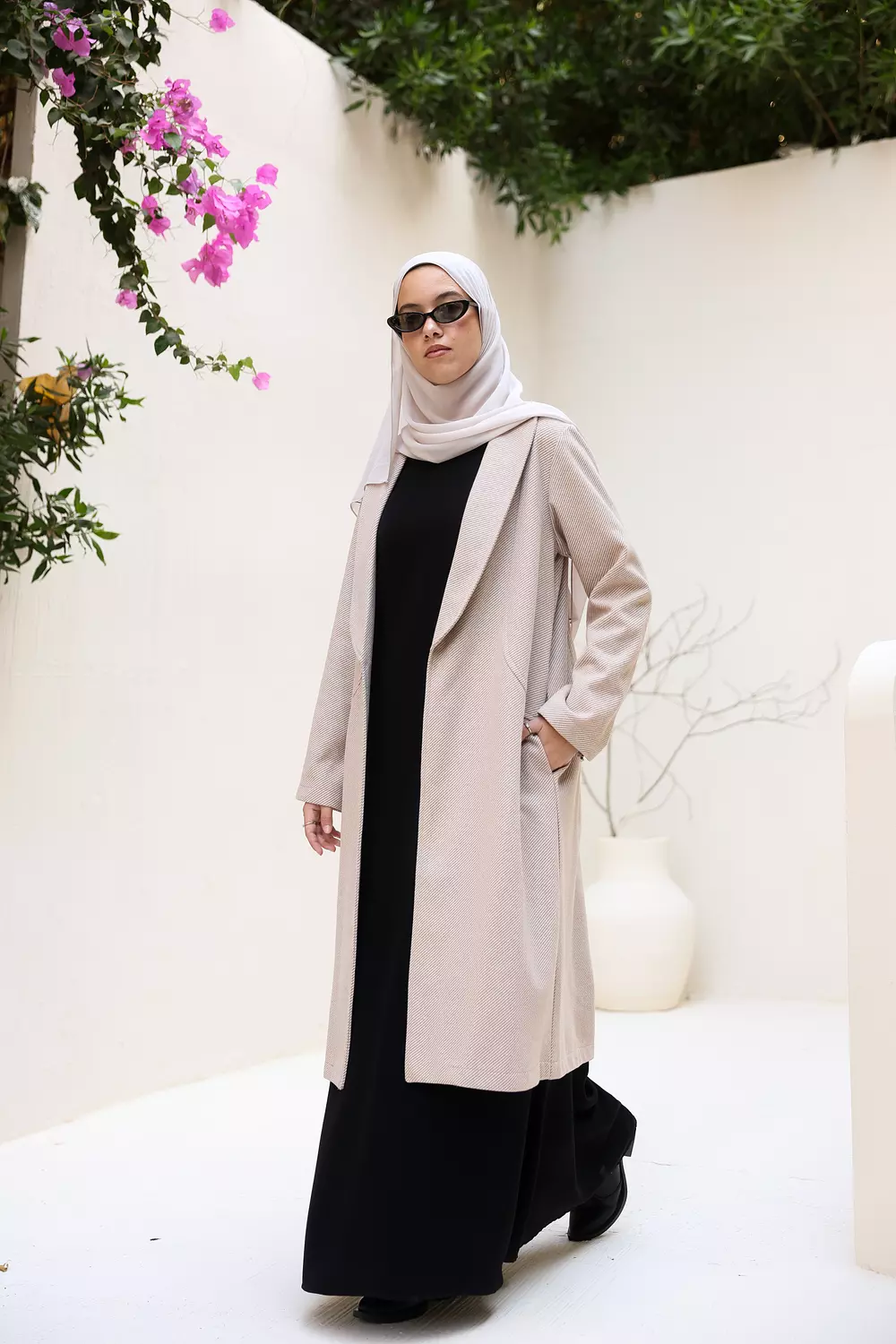 The gentle winter coat 057 image