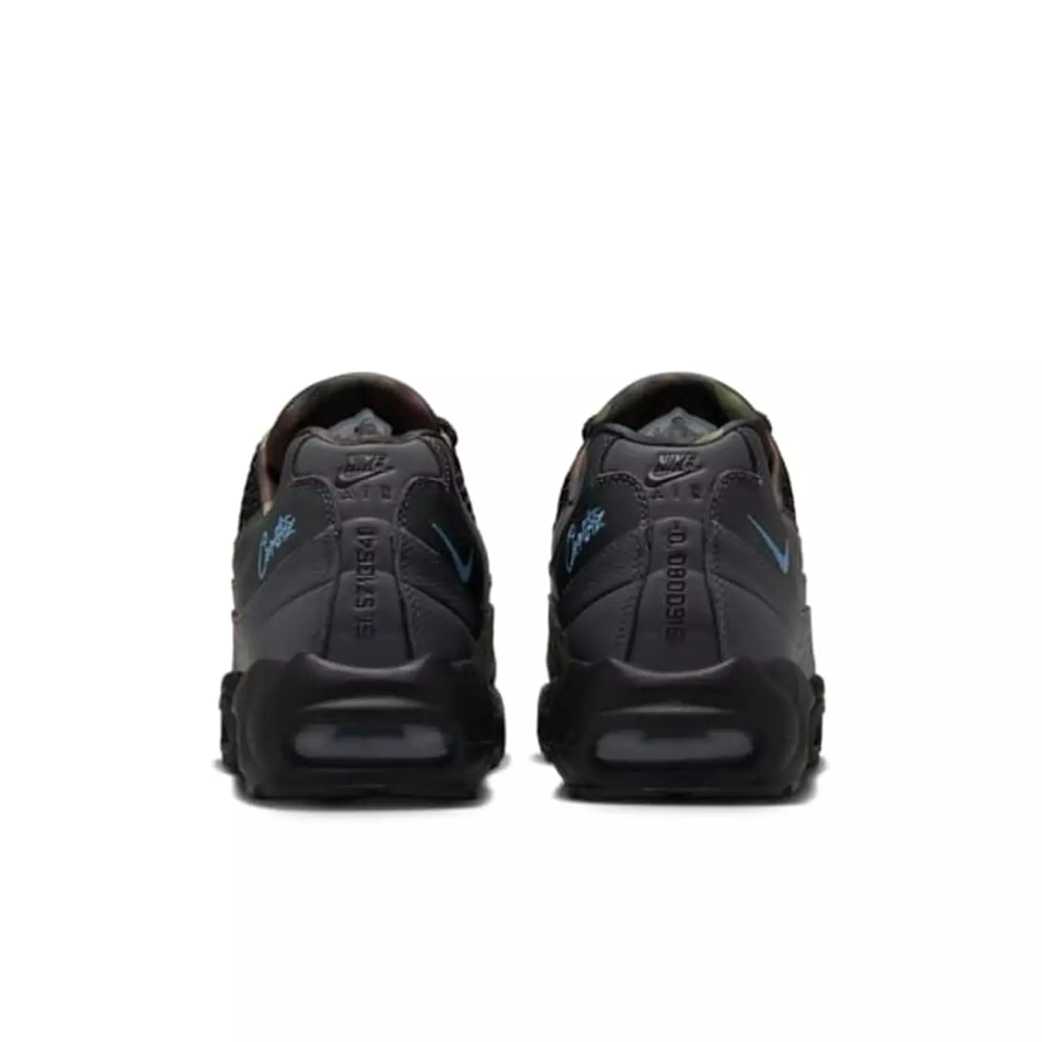  Nike Air Max 95 x Corteiz Aegean Storm 5