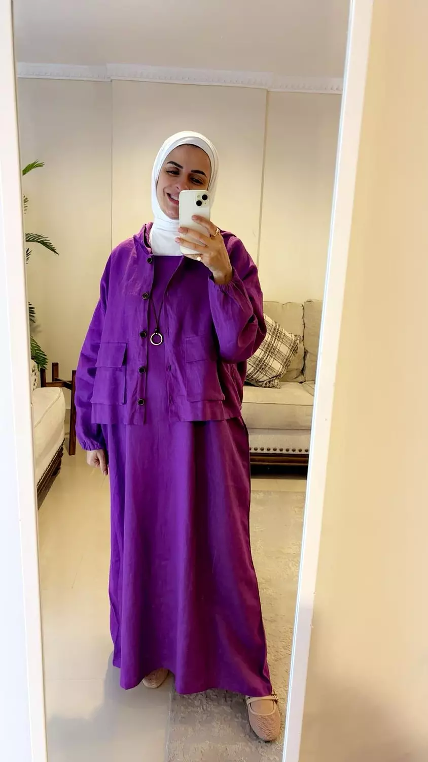 New Sundus Dress 1