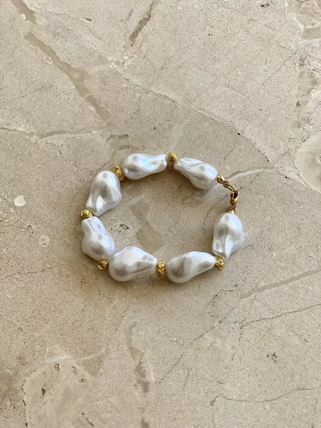 Pearley bracelet  2