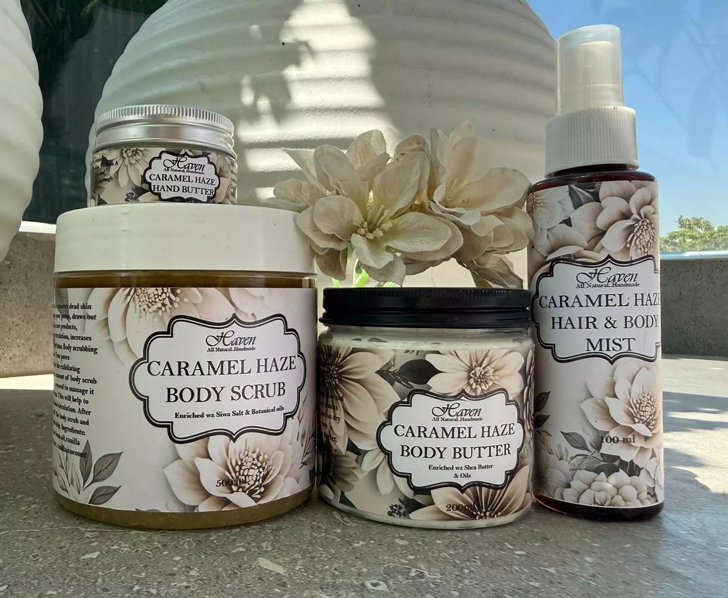 Caramel Haze Collection image