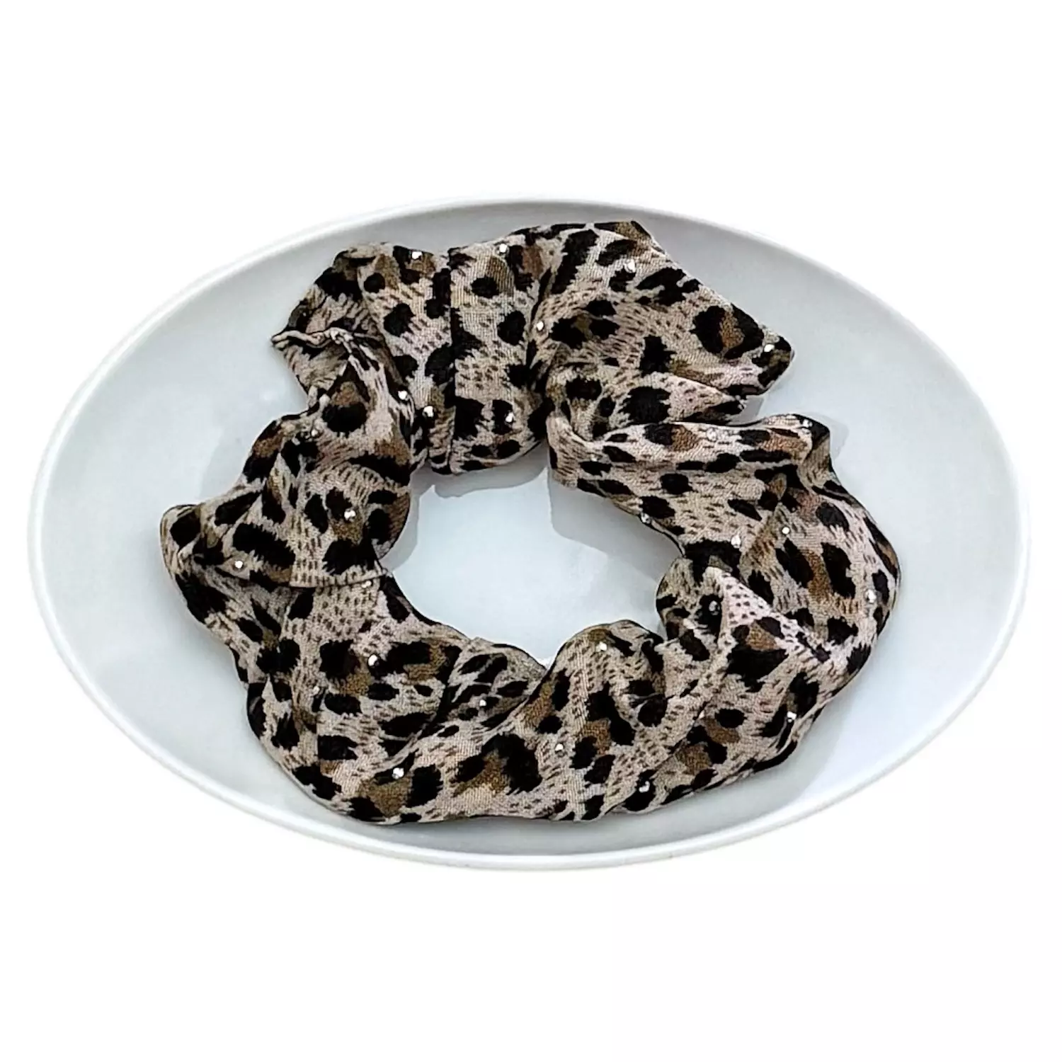 Double Power Tiger Scrunchy image