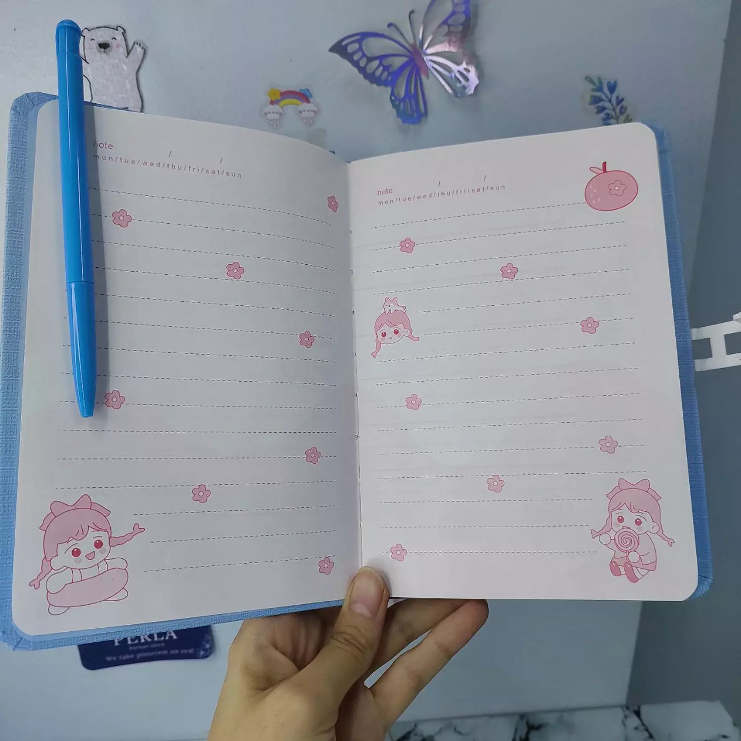 Notebook Password 3